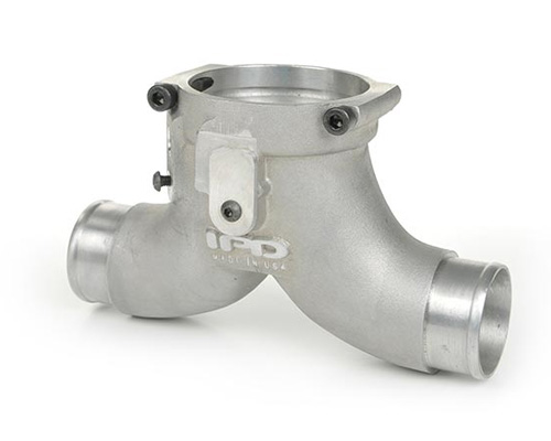 IPD Intake Plenum Porsche Cayenne Turbo 07-10