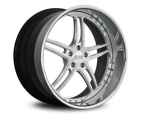ISS Forged GT Series Complex 5 18 Inch 3-Piece Forged Wheel