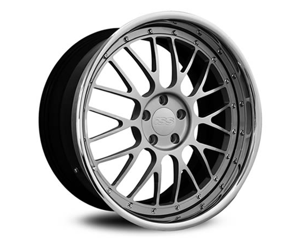 ISS Forged Sport Compact Series FM-10 18 Inch 3-Piece Forged Wheel