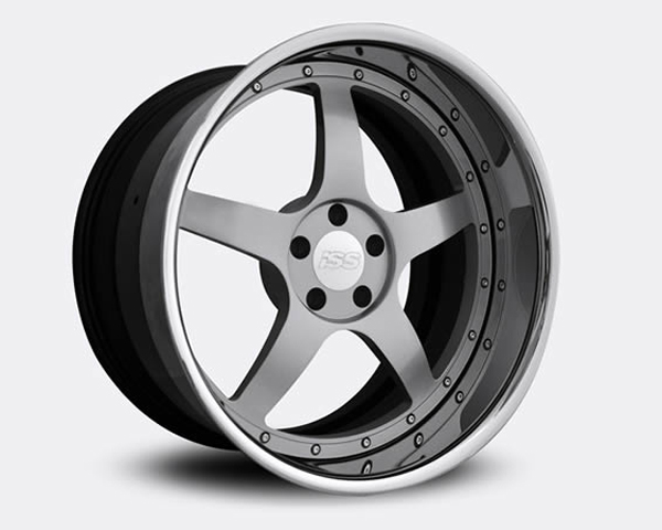 ISS Forged Sport Compact Series FS-5 18 Inch 3-Piece Forged Wheel