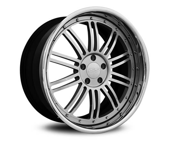 ISS Forged Sport Compact Series FS-20 18 Inch 3-Piece Forged Wheel