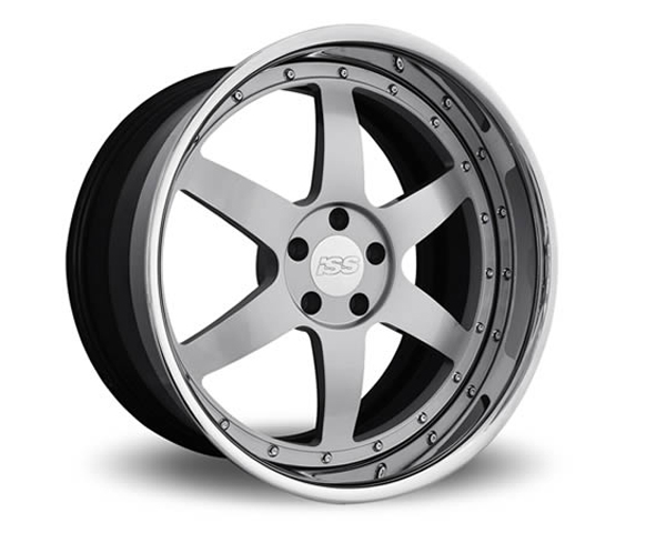 ISS Forged Sport Compact Series FS-6 18 Inch 3-Piece Forged Wheel
