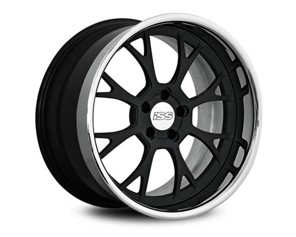 ISS Forged Race Series RM-8 18 Inch 3-Piece Forged Wheel
