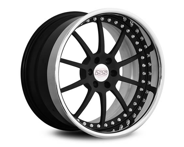 ISS Forged Race Series RX-10 18 Inch 3-Piece Forged Wheel