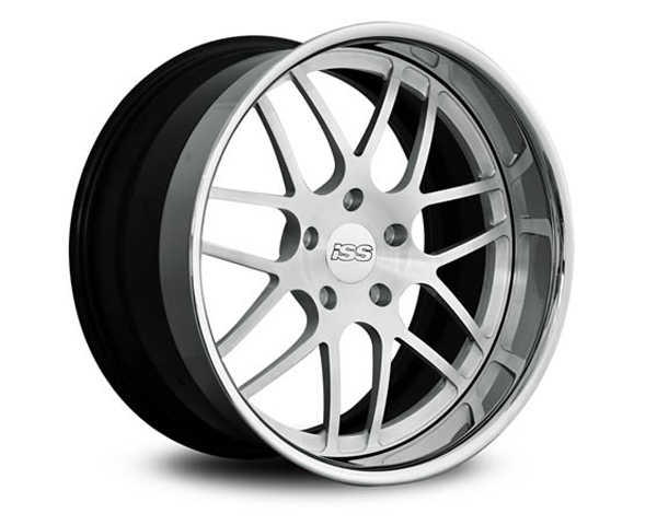 ISS Forged GT Series Spia 18 Inch 3-Piece Forged Wheel