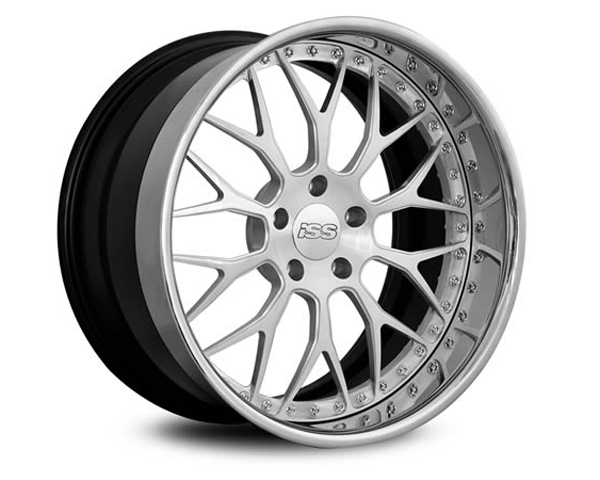 ISS Forged GT Series Spyder 18 Inch 3-Piece Forged Wheel