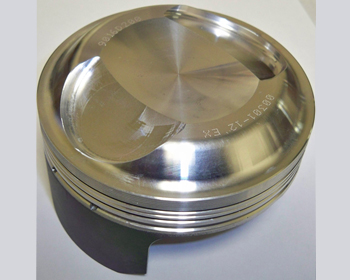 Wossner 3.6L Pistons Porsche 993 Non-Turbo 94-98