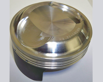 Wossner 3.6L Pistons Porsche 993 TT/GT2 95-98