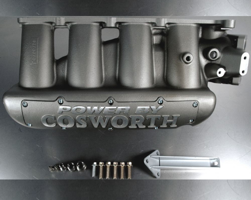 Cosworth Plenum Type FWD Intake Manifold Ford Duratec / Mazda MZR 2.0L / 2.3L 01-11