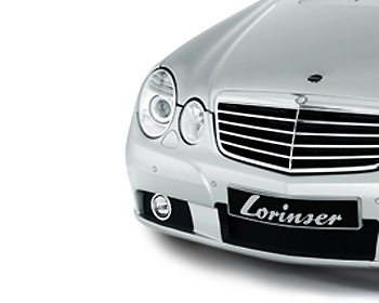 Lorinser Fog Light Mercedes-Benz E-Class 03-06