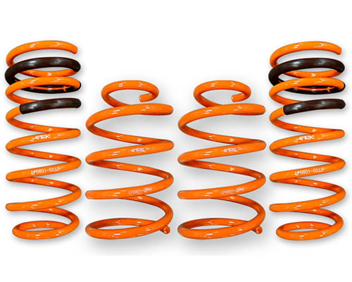 ARK GT-F Lowering Springs Honda S2000 00-09