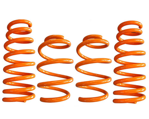 ARK GT-F Lowering Springs Hyundai Genesis Coupe 2.0T & 3.8L 10-12