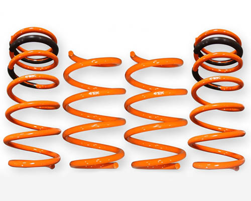 ARK GT-F Lowering Springs Hyundai Veloster 12-12