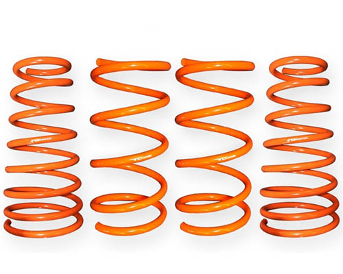 ARK GT-F Lowering Springs Nissan 350Z 03-08