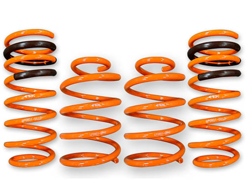 ARK GT-F Lowering Springs Mitsubishi Lancer EVO 03-07