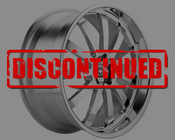 HRE Wheels Monoblok Series Wheels