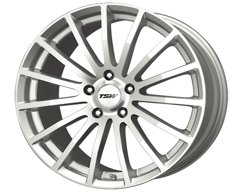 TSW Mallory Wheels 16X7 5-114.3 40 Matte Black