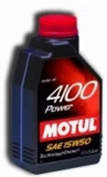 MOTUL 6100 10W40 Technosynthese Engine Oil 1 Liter
