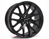 MiRo Type 111 18X8.5 5X100 ET35 CB57.1 Matte Black