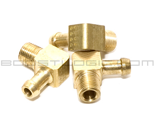 1/8 inch to Barb Fitting
