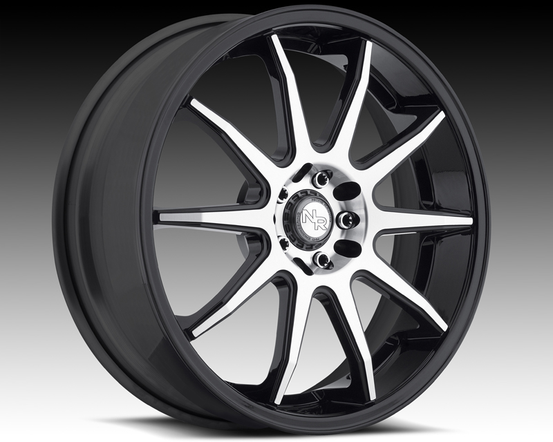 NR10 Wheels