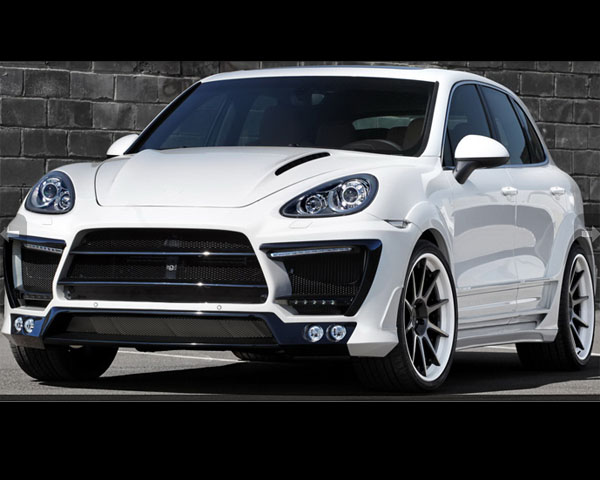 NR Auto GTL Wide Body Kit Porsche Cayenne 2011+