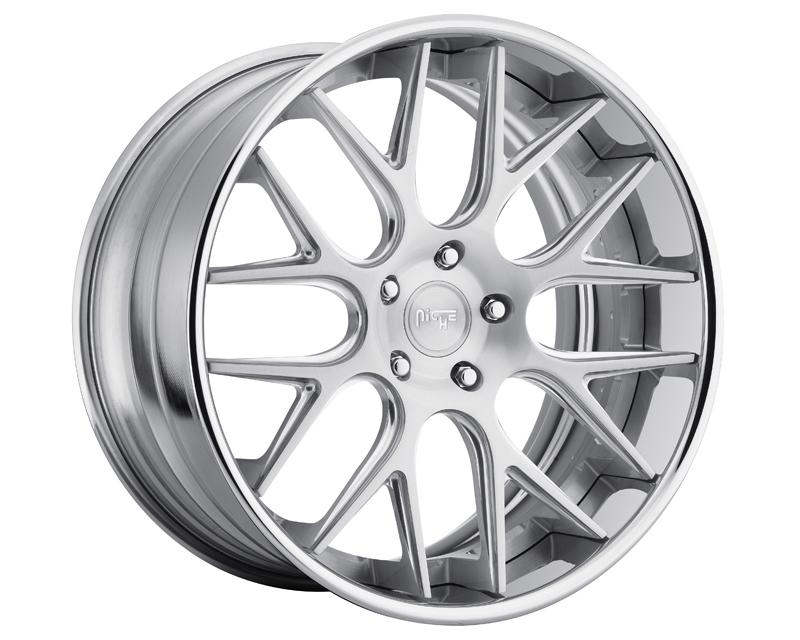 Niche Wheels 3-Piece Series Circuit 18 Inch Wheel