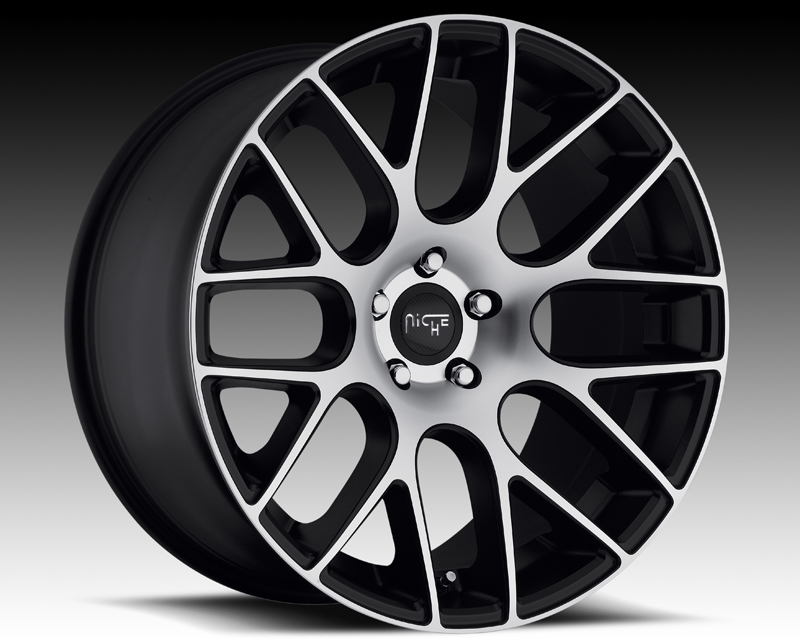 Niche Wheels Sport Series Circuit Wheel 18x8
