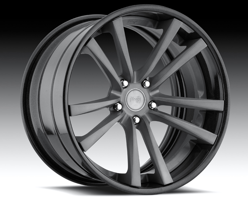 Niche Wheels Touring Series Concourse Wheel 20x10