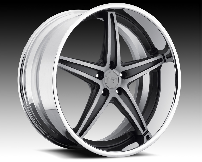 Niche Wheels 3-Piece Series Formula 18 Inch Wheel