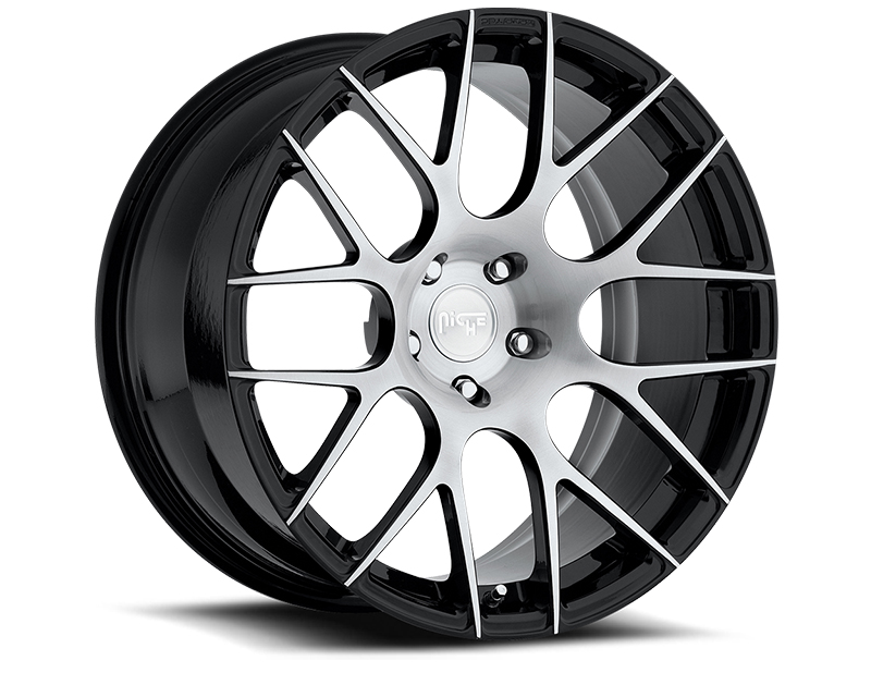 Niche Wheels Monotec Series Circuit 18 Inch Wheel
