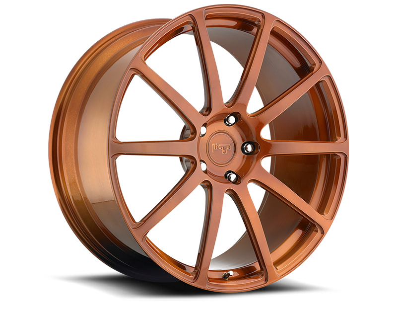 Niche Wheels Monotec Series Scuderia 10 18 Inch Wheel