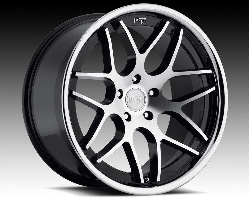 Niche Wheels Touring Series Mugello Wheel 20x10