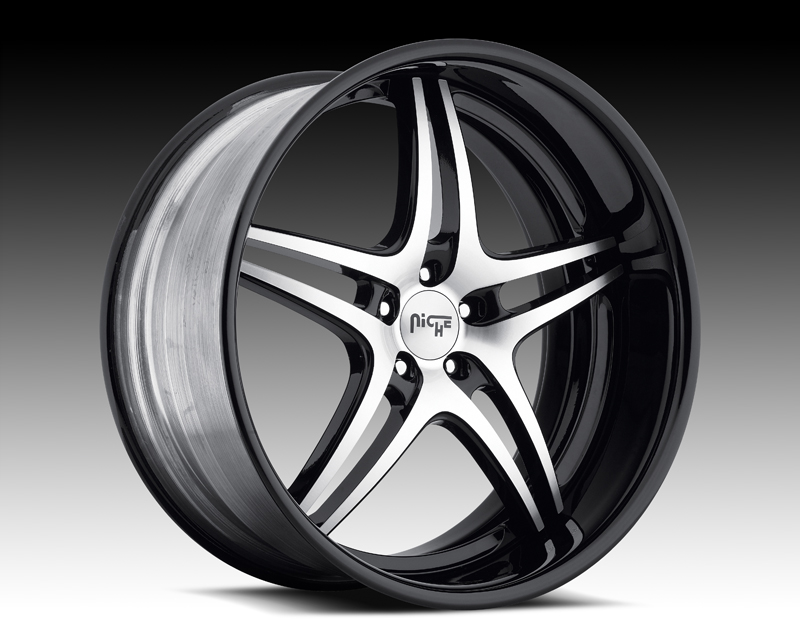 Niche Wheels Track Series Targa Wheel 20x8.5