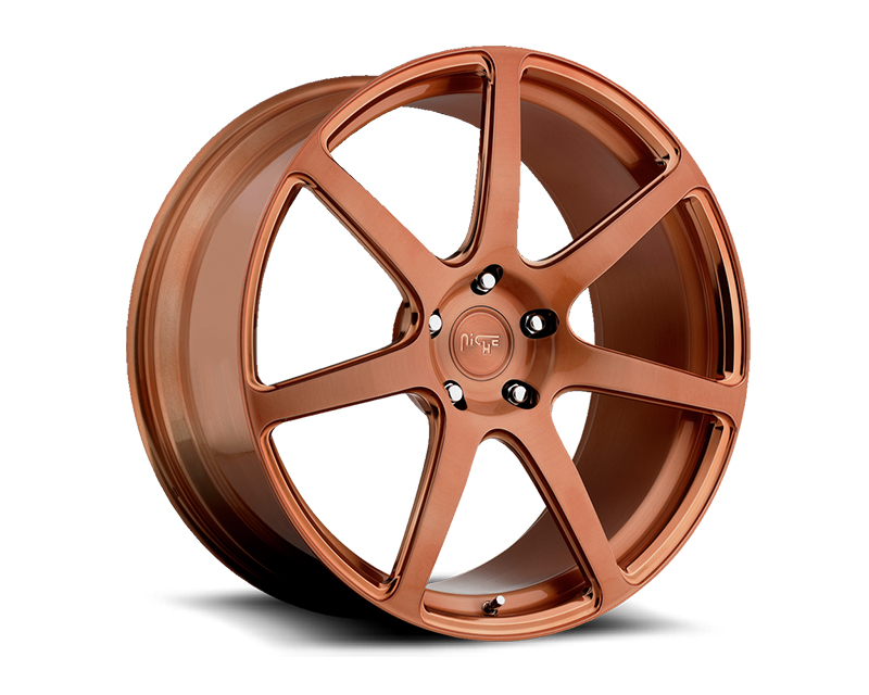 Niche Wheels Monotec Series Scuderia 7 18 Inch Wheel