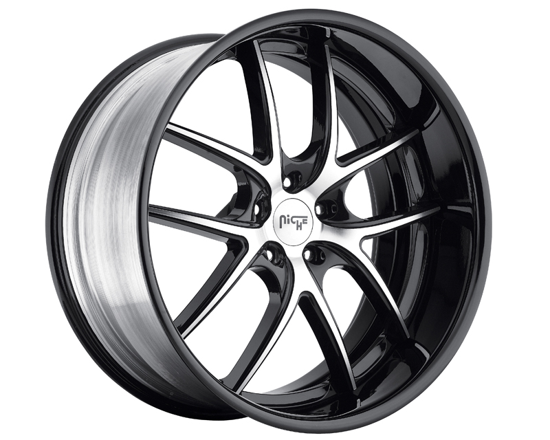 Niche Wheels Track Series Targa Wheel 20x10