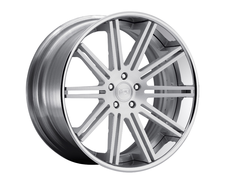 Niche Wheels 3-Piece Series Touring 18 Inch Wheel