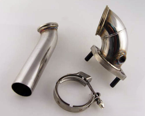 Forced Performance Custom O2 Housing for FP30 Turbo Mitsubishi Eclipse 4G63 90-99