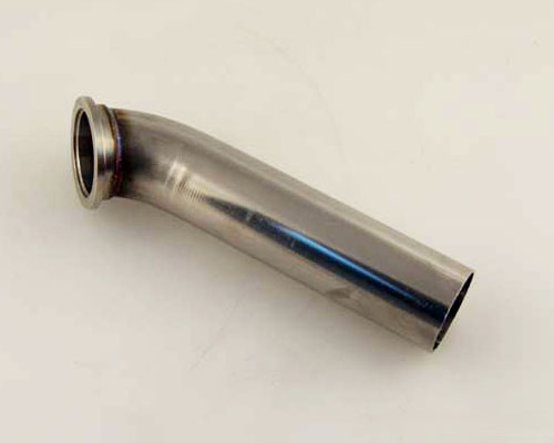 Forced Performance O2 Housing Dump Tube for FP30 Turbo Mitsubishi Eclipse 4G63 90-99