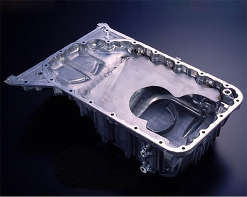 Js Racing SPL Oil Pan w/ Baffle Plate Honda S2000 00-09
