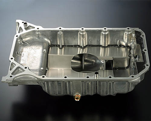 Js Racing Oil Pan w/ Baffle Plate Acura RSX 02-06