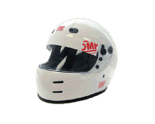 OMP Sport OS 70 Racing Helmet