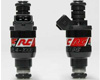 RC Engineering 95lb 1000cc Fuel Injector Set Porsche 996 TT 01-05