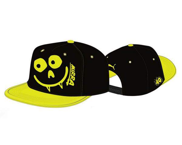 Puma Global Rallycross GRC Dave Mirra 6-Panel Hat