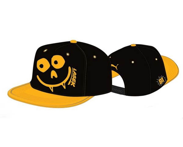 Puma Global Rallycross GRC Bucky Lasek 6-Panel Hat