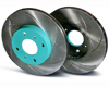 Drilled & Slotted
