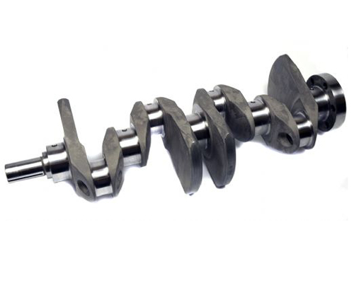 Cosworth Steel-Keyed 83.1mm Billet Crankshaft Ford Duratec / Mazda MZR 2.0L 01-11