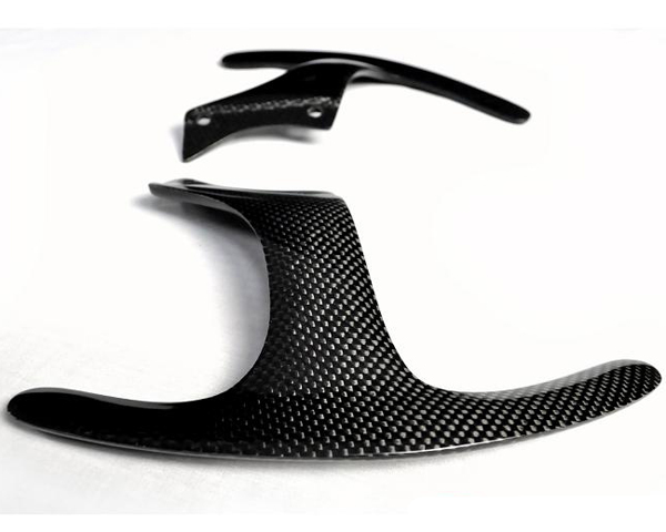 R-Tuned Carbon Fiber GT Paddle Shifters Ferrari 360 99-04