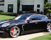Modulare D1 22 inch Wheels Set Porsche Panamera 10-12