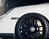 Niche Split-5 1pc Forged 19 Inch Wheel Set Centerlock or 5x130 Porsche 996 | 997 Turbo 01-12